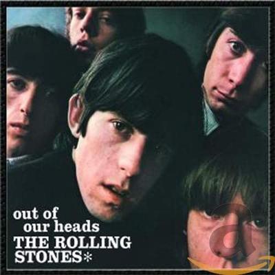 CD ROLLING STONES - Out Of Our Heads 8823192 ABKCO 2002 EU Japanese Pop/Rock Used