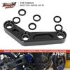 MT-07 YZF R7 Motorcycle Rear Suspension Cushion Drop Links For Yamaha MT07 FZ07 XSR700 YZF-R7 MT 07 2016-2026 Lowering Linkage