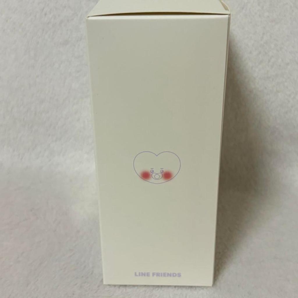 [USED] BT21 NEW BORN BABY Plush Toy TATA
