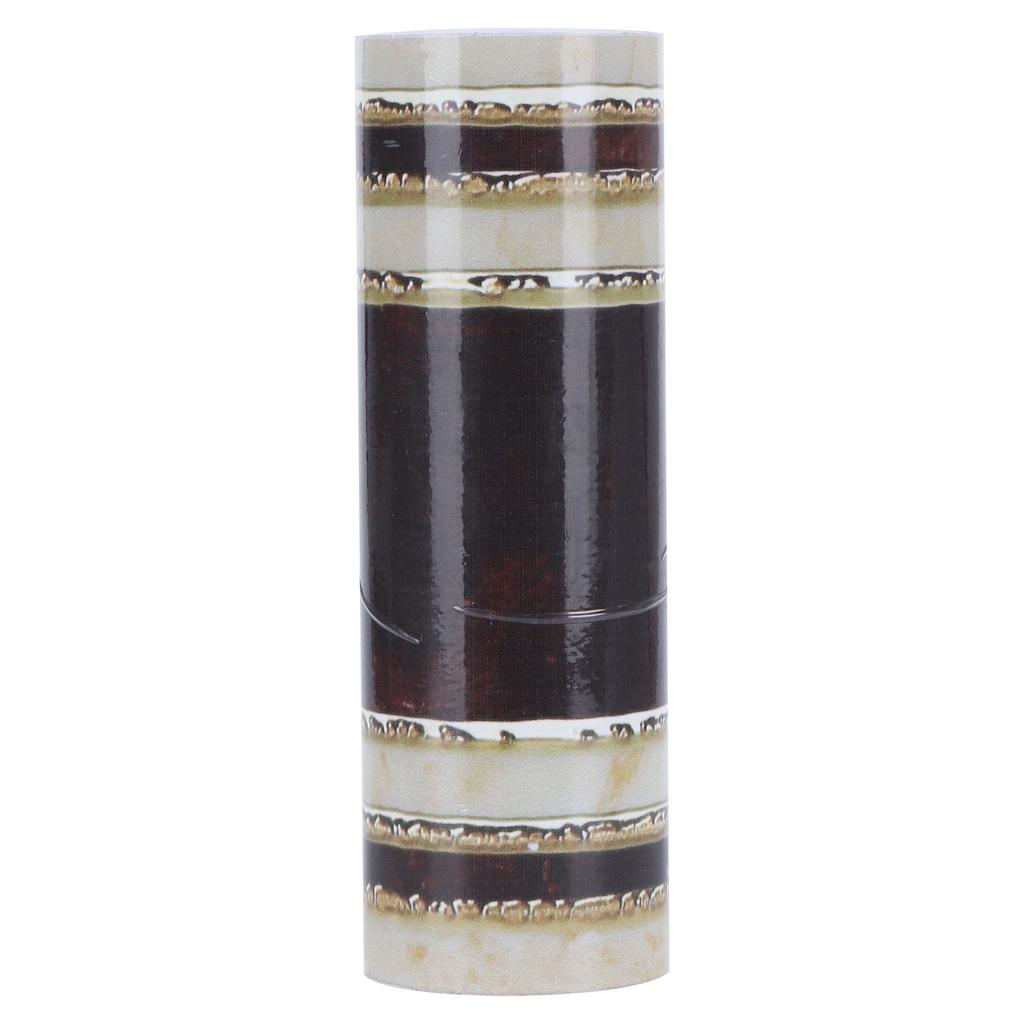 Self Adhesive Wall Sticker DIY Baseboard Waist Line Wallpaper Home Decals 15x500cm