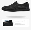 Men's 2025 Summer Breathable Flyknit Mesh Casual Shoes, Large Size, Lightweight