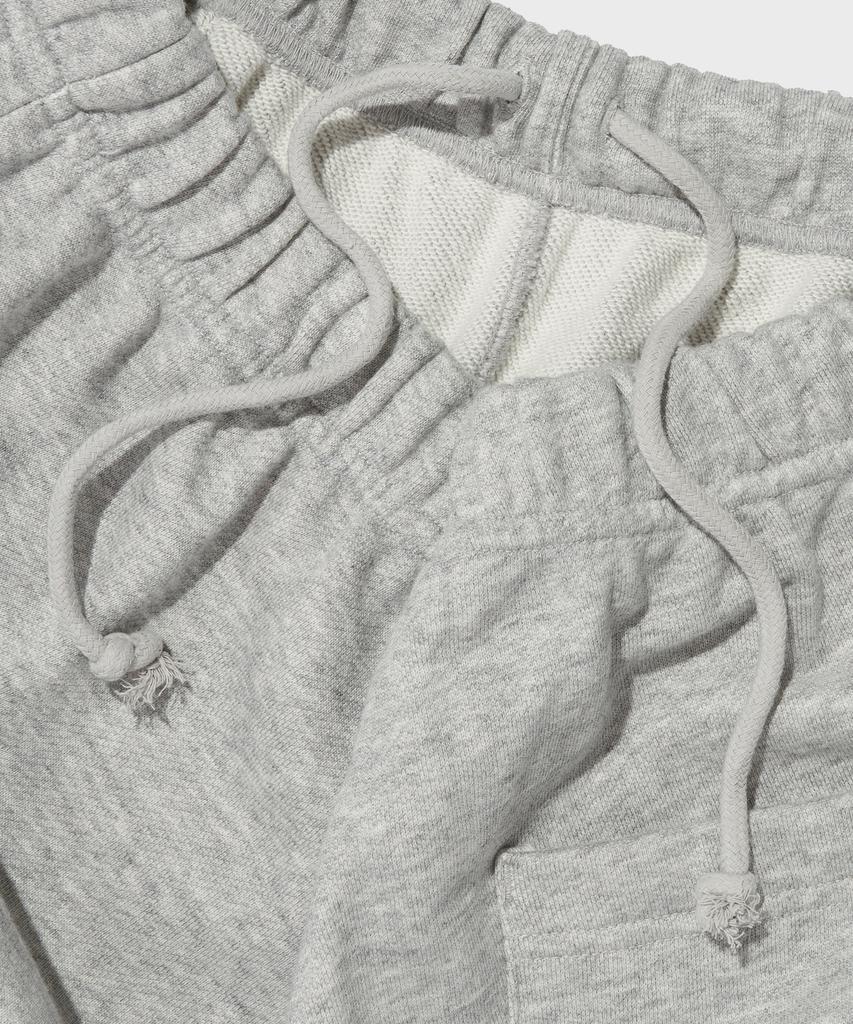 CHAMPION C-Logo Straight Sweatpants Normal Grey