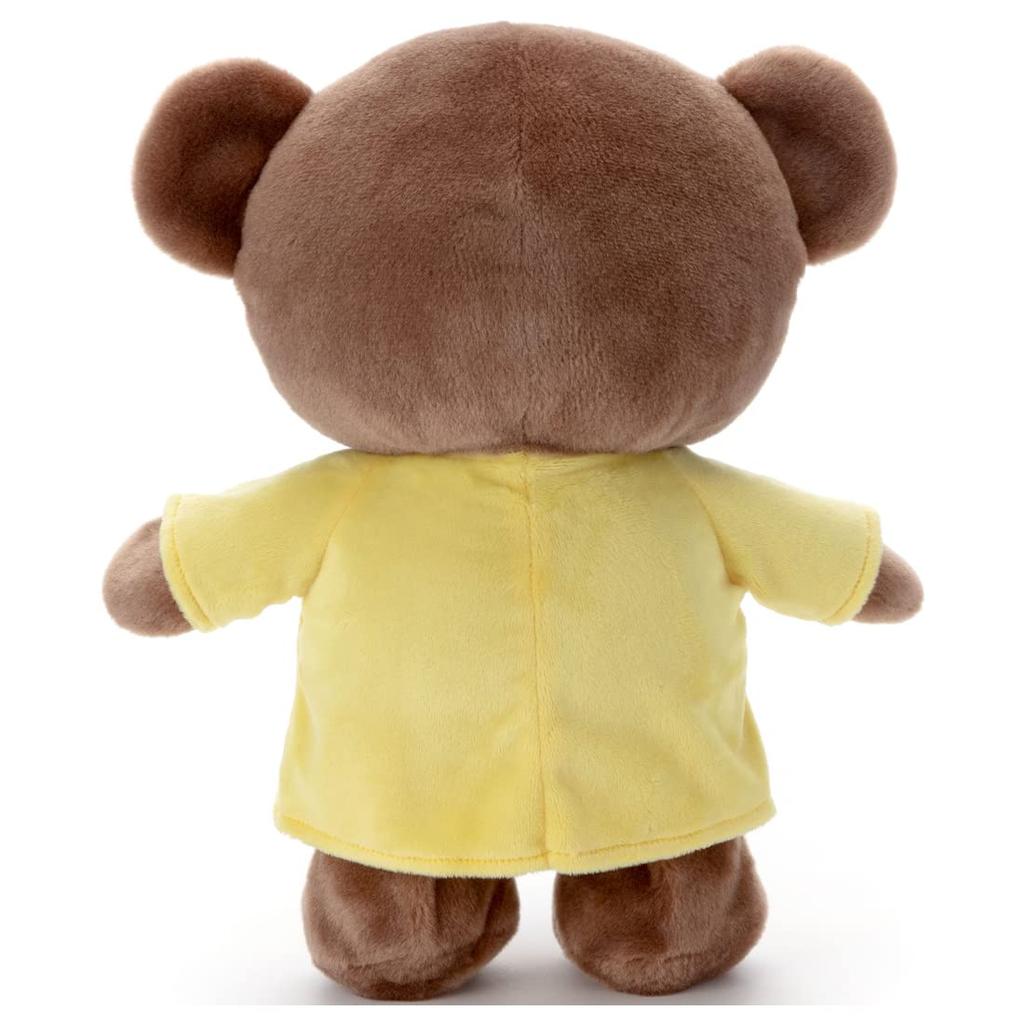 Bruna Pyokorin Boris Plush Toy, Approximately 30cm Tall