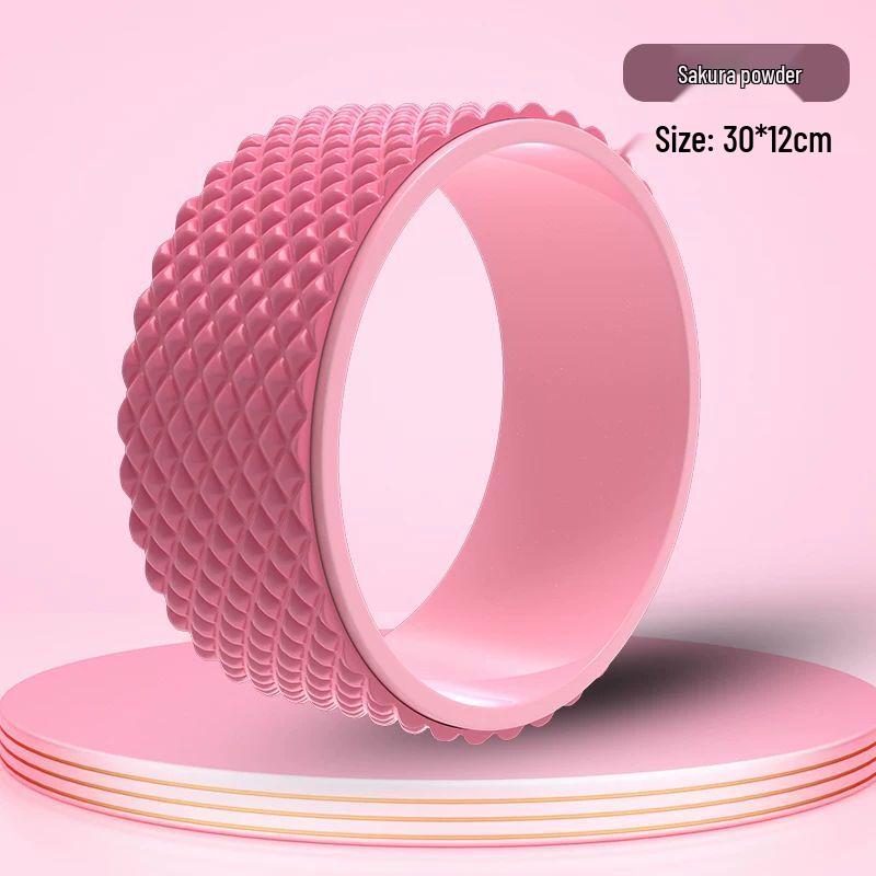 Yanziran Yoga Wheel