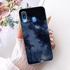 For Samsung A40 Case Transparent Cute Cat Fashion Butterfly Funny Painted Phone Casing For Samsung Galaxy A40 SM-A405F Cover