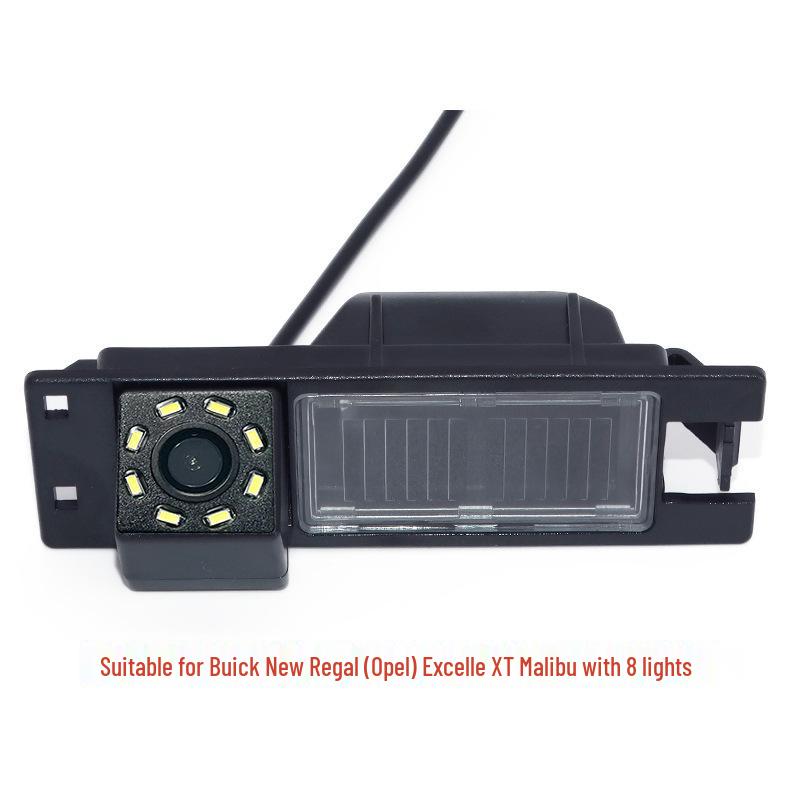 High-Definition Night Vision Rear View Camera for Regal, Excelle XT, and Malibu
