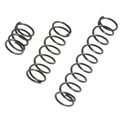 10 Pièces 0,8 mm Diamètre de Fil Acier à Ressort Bobine 8 mm OD Ressort Télescopique Ressort de Rappel Utile Projets Domestiques