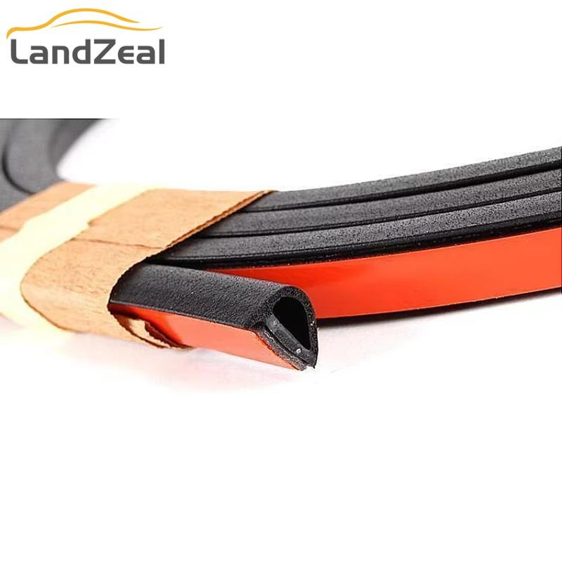 54107245551 Auto Zonnedak Schuifafdichting Weerstrip Pakking Stofdicht voor BMW 3/5/7 Serie E39 E60 F10 G30 F90 E38 E65 1995-2023