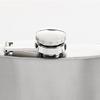 Stainless Steel Alcohols Drinking Flask Rustproof Liquor Container Hip Flask with Funnel For Outdoors Enthusiasts