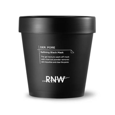 RNW Der Porenverfeinernde Schwarze Maske 200ml