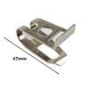 Belt Hook Clip Bit Holder Screws 18V 10.8v Impact Drill Driver For LXT Drills Workshop Equipment Electrical Drill Accessories