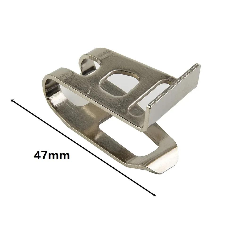 Belt Hook Clip Bit Holder Screws 18V 10.8v Impact Drill Driver For LXT Drills Workshop Equipment Electrical Drill Accessories