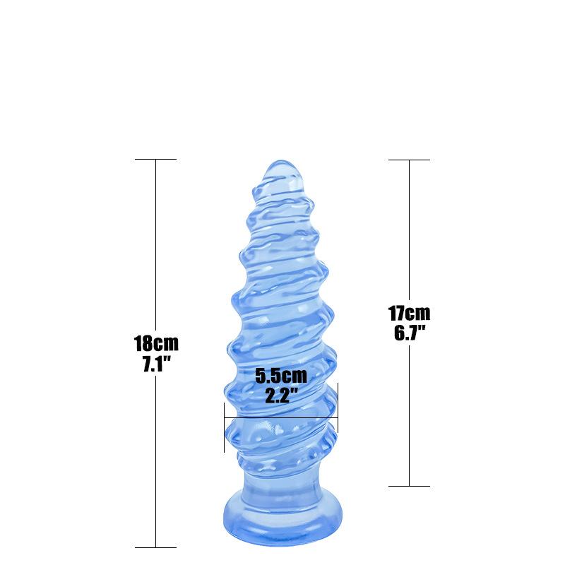 Large Butt Plug Sex Toys Long Anal Dildo For Women Men Huge Dilator Balls Big Beads Erotic Sexy Plugs Funny Adult Giant Analplug