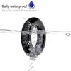 Silicone Cock Penis Rings with Enlargers Erection Enhancing Ultra Soft Long Lasting Stronger Adult Sex Toys for Men Couples