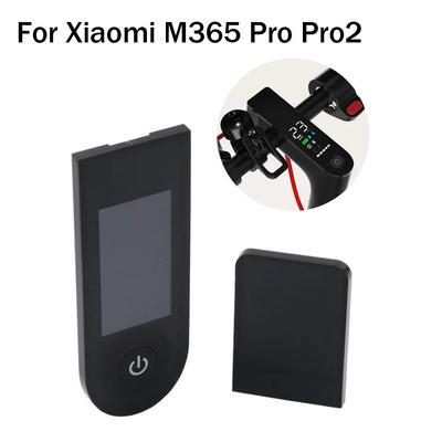 Display Panel Waterproof Protective Cover For Xiaomi M365 Pro Pro2 E-Scooter Circuit Dash Board Dust Proofing Covers Accessory