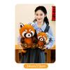Simulation Animal Raccoon Plush Toy Little Raccoon Sloth Plush Doll Koala Plush Toy  Bedroom