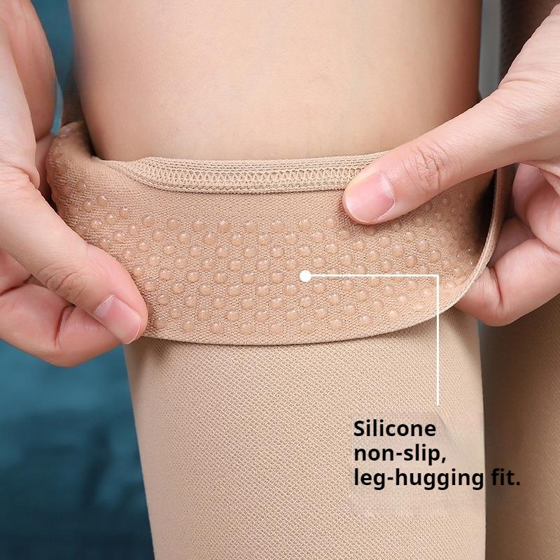 Intravenous pressure socks Secondary socks Medium tube long tube panties Large size to prevent varicose veins