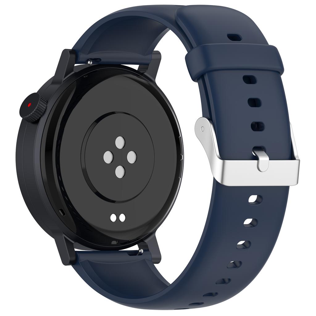 Silicone Wrist Strap Sweatproof Wearable Bracelet For CMF Watch Pro 1/2 Quick Release Bracelet Soft Comfort Fit Unisex