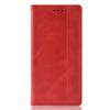 Suitable for Samsung Galaxy A22 4G/5G Phone Case, Magnetic Flip Cover, Leather Case with Card Slot Protection