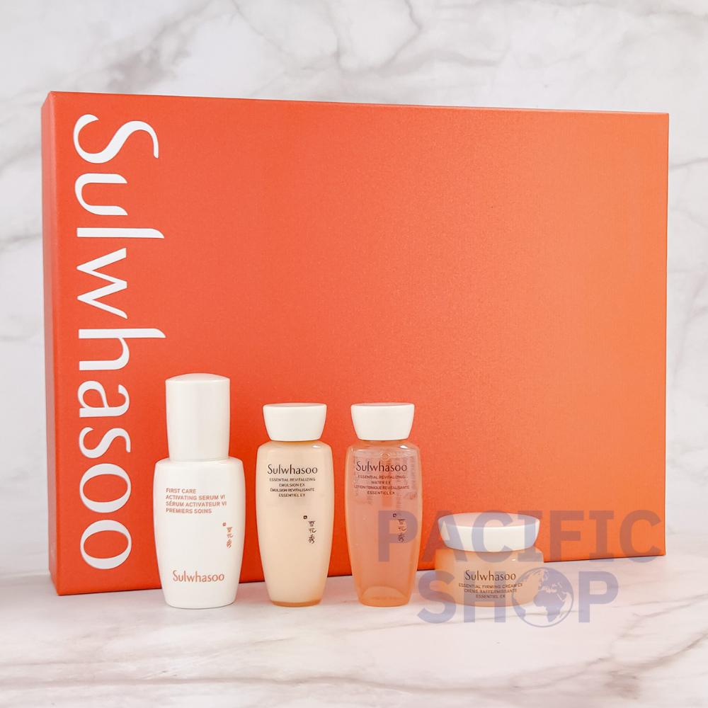 Sulwhasoo Set Regalo Duo Rivitalizzante Essenziale