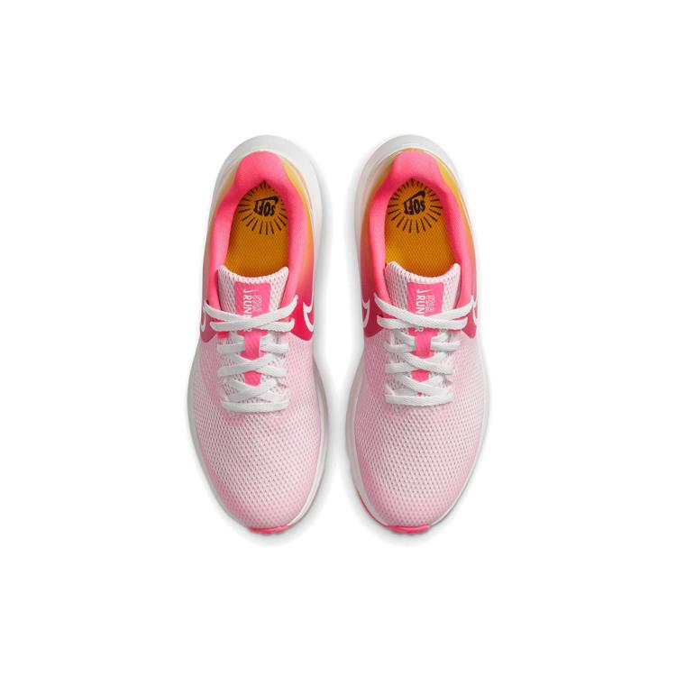 Nike Star Runner 2 Slip Resistant Abrasion Resistant Slip Resistant Abrasion Resistant Low top Kids' Running Shoes CT0916-001