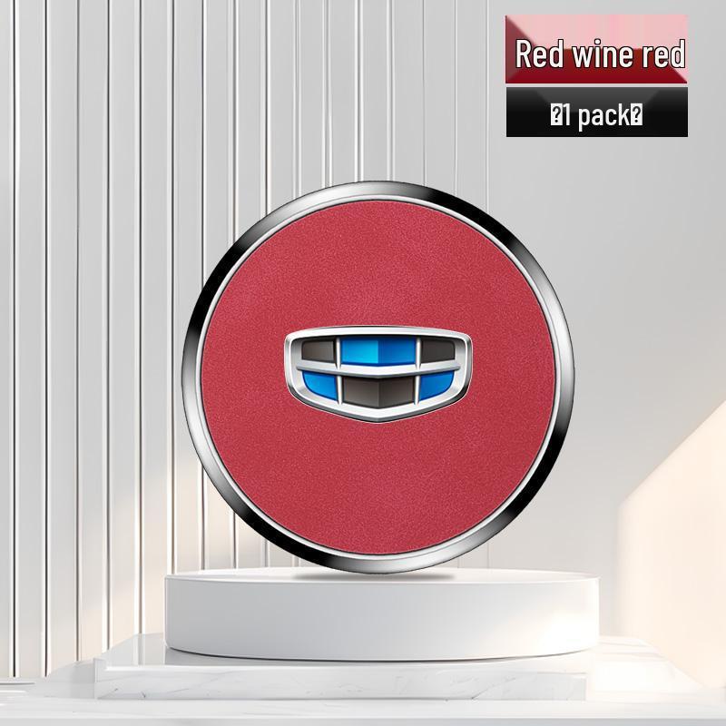Car Cup Holder Coaster for Geely Borui, Boyue, Xingyue, Haoyue, Xinrui, Ruibin, Yuejia, Binrui, Di Models