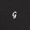 Custom Stainless Steel A-Z Letter Charms - Fade-Resistant DIY Pendants