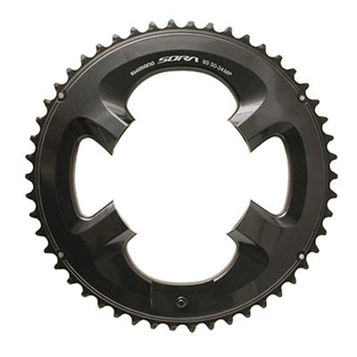 SHIMANO Repair Parts Chainring with Spike Y1VC98010 50T-MP FC-R3000