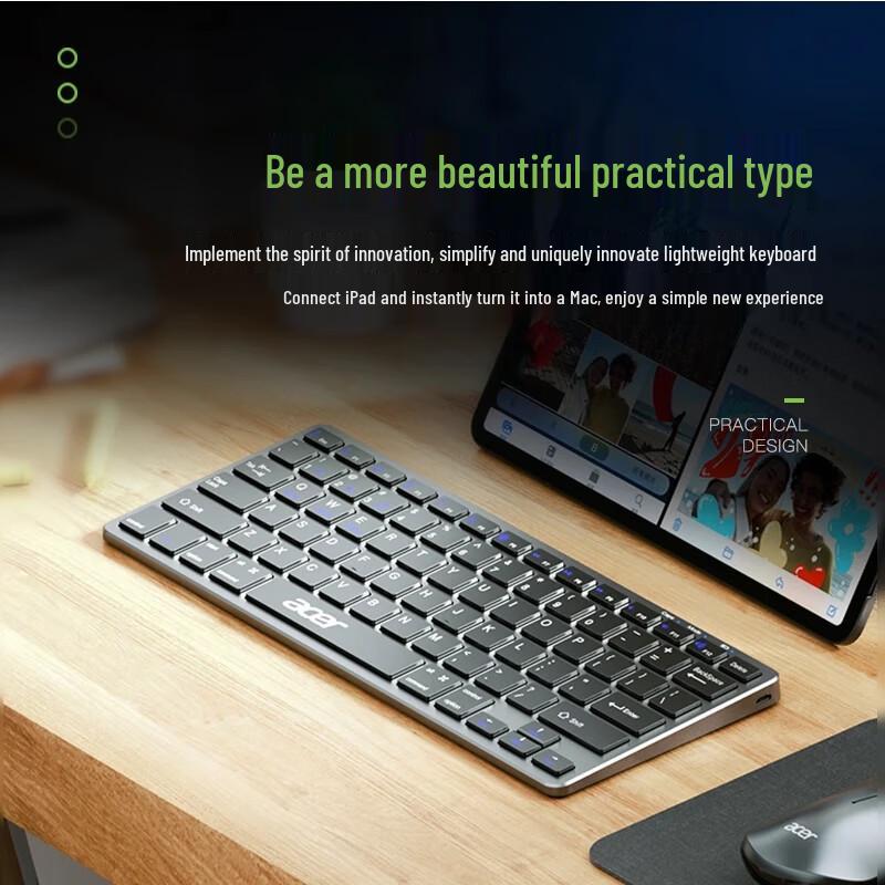 Acer LK416B Tri-Mode Keyboard
