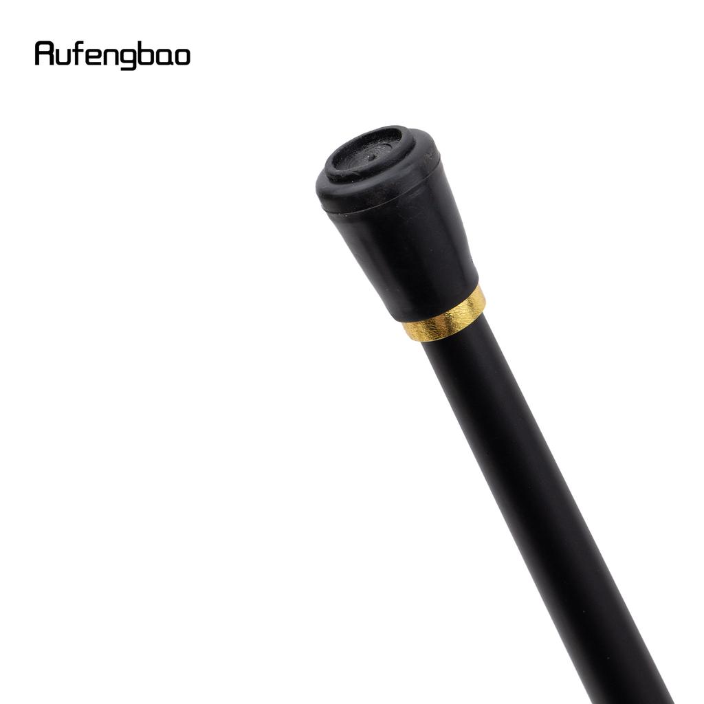 Red Leather Cylinder Silver Walking Cane Fashion Decorative Walking Stick Gentleman Elegant Cosplay Cane Crosier 94cm