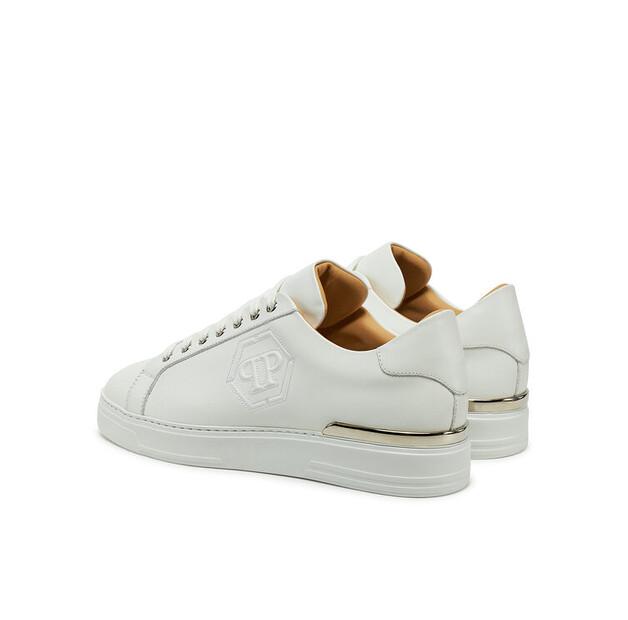 Мужские кроссовки PHILIPP PLEIN Saes usc0692 ple075 белый