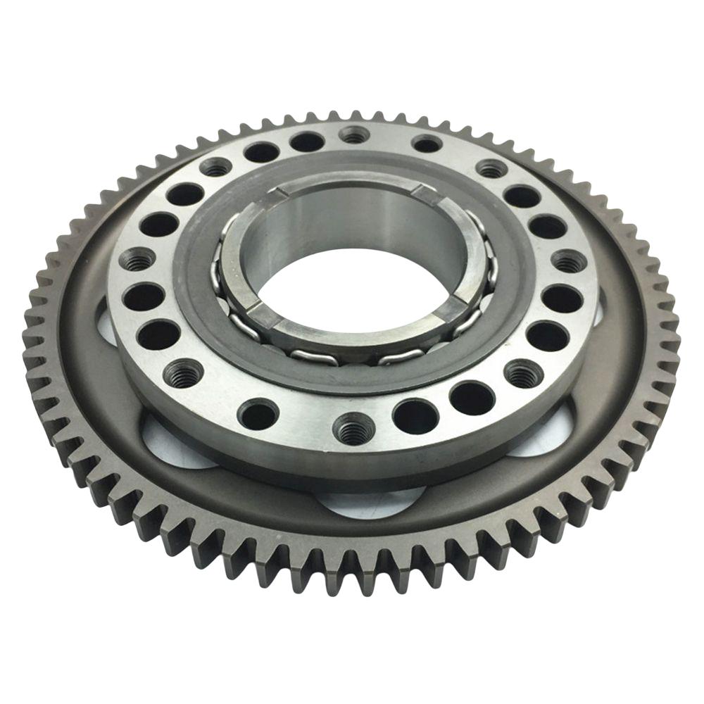 Starter Clutch Gear Assy Kit For Ducati SuperBike 749 848 999 1098 1198 R S Freewheel