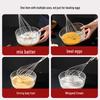 Debo 304 Stainless Steel Manual Whisk