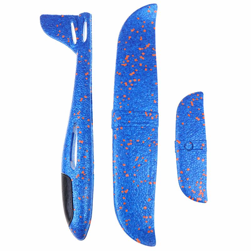 37Cm Foam Plane Airplane Toys Hand Throw Epp Launch Glider Flexible Plane Toy