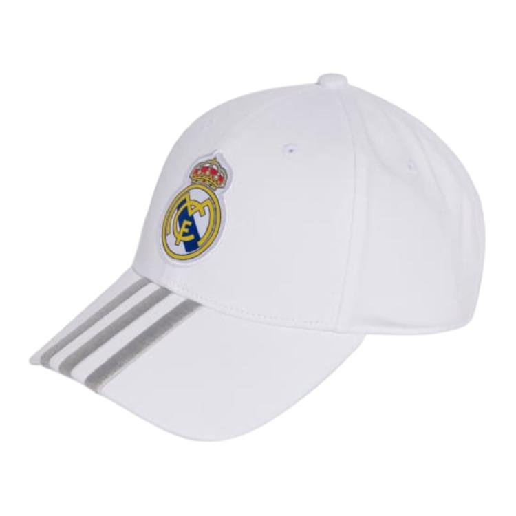 Adidas Logo Solid Design Cotton Baseball