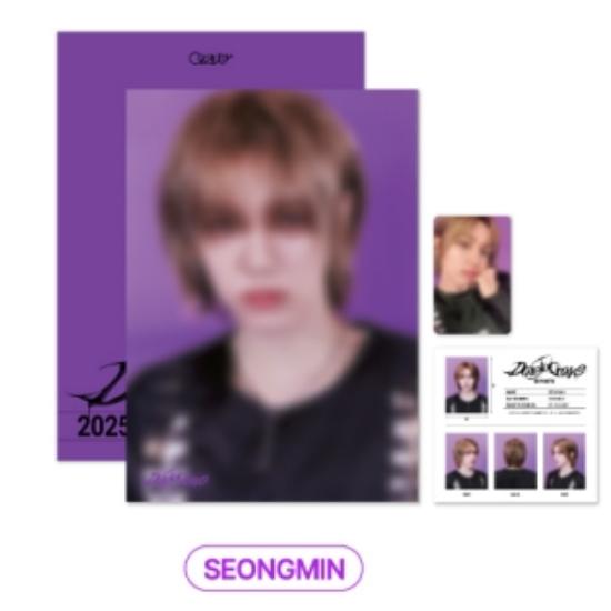 2025 CRAVITY Konzert Dare To Crave Fotokollektion