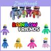 Rainbow Friends Stuffed Animal Handcrafted With Love Made With Non-toxic Materials