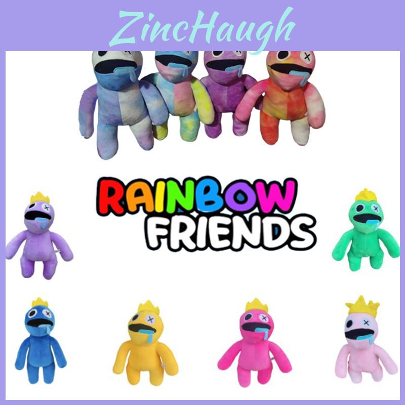 Rainbow Friends Stuffed Animal Handcrafted With Love Made With Non-toxic Materials