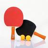 Table Tennis Racket Set