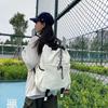 Schoolbag Lightweight Sports Large Capacity Double Shoulder School Bag College Student Export Badminton School Bag Men's and Women's Tennis Racket