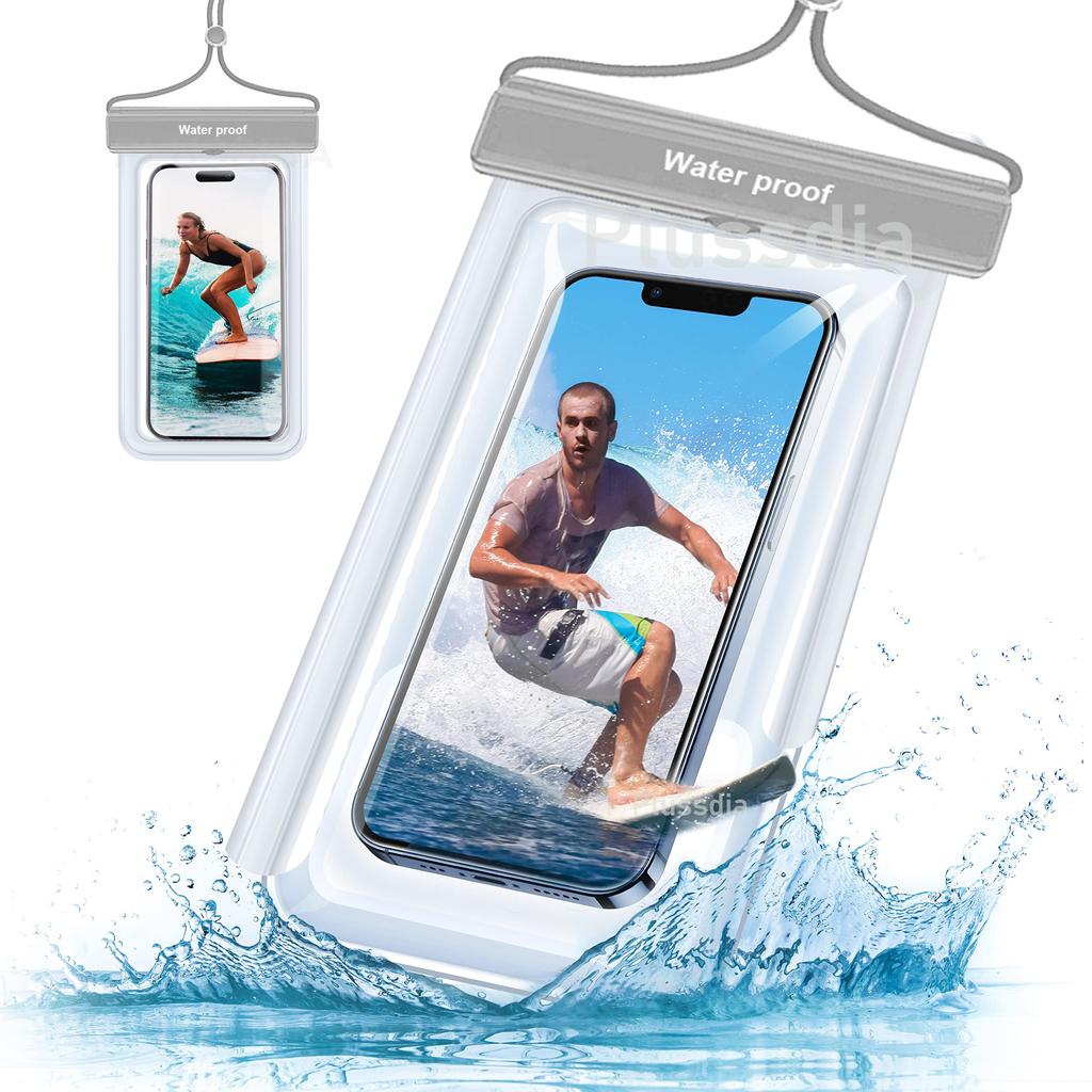 Waterproof Phone Case Water Proof Bag Cell Mobile Cover Smart  Universal Pouch