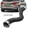 11618513289 Intercooler Tubocharger Air Intake Hose Pipe Replacement Incooler Hose Automotive Accessories for E82 E84