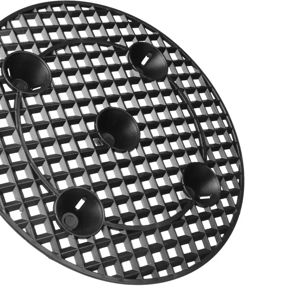 Flower Pot Plant Holder Floor Protector Prevent Rot and Damage Pot Tray Plant Stands Plant Pot Saucer Plant Level Pot Elevator