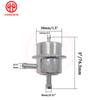 HONGWIN Genuine No: 0280160221 Fuel Pressure Regulator For Opel Ascona C Kadett D E Renault Trafic Espace 90166629 77-00-727-766