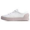 Li Ning LN Vulc Synthetic Leather Abrasion Resistant, Lightweight, Balanced Low Top Skateboard Shoes Women's AGCQ136-1
