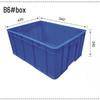Plastic Storage and Turnover Box