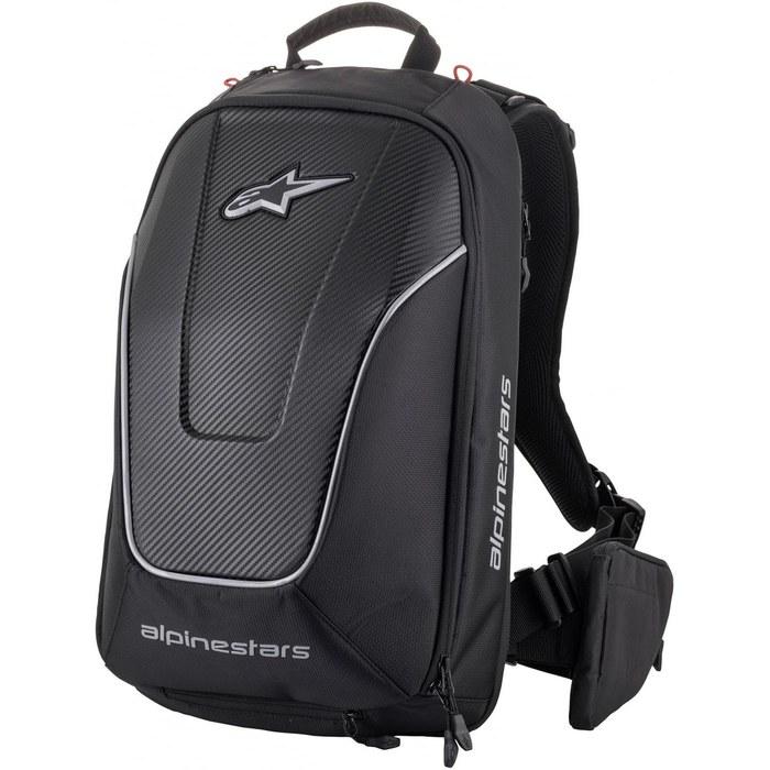 Alpinestars Charger Pro Backpack, Black, One Size