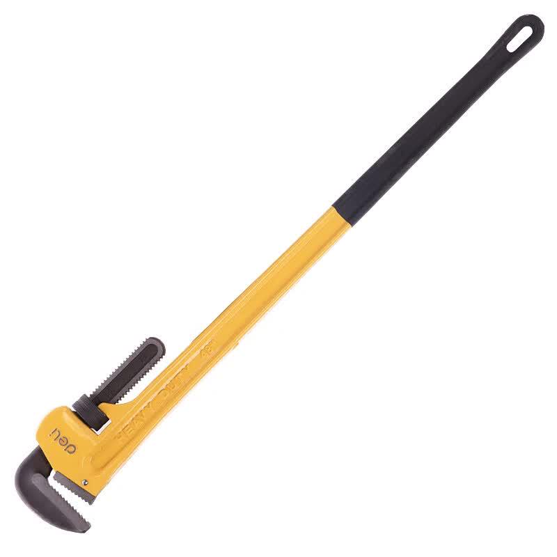 Deli DL2548 Pipe Wrench Standard