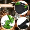 Angle Grinder Stand DIY Hand Cut Machine Pull Rod Type Bracket