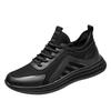 Men's Shoes Men's Casual Versatile Running Sneakers Flying Weaving Mesh Breathable Shoes Men's Versatile Lightweight Shoes